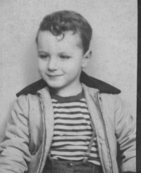 STEVE - late 1940s