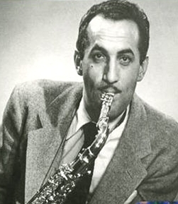 ★CHARLIE VENTURA / IN A JAZZ MOOD★NORGRAN Orig