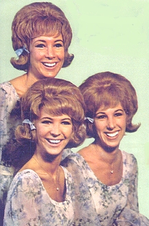 Paris Sisters Spanned Two Eras – Geezer Music Club